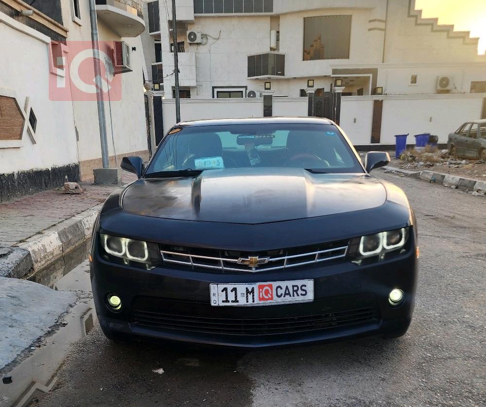 شيفروليه كامارو